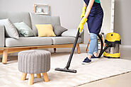 House Cleaning Services in Escondido