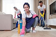 House Cleaning Services in Carlsbad