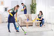House Cleaning Services in Ocean Side