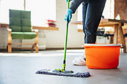 Cleaning Services in San Marcos
