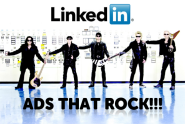 5 Ways to Make Your LinkedIn Ads Rock You Like a Hurricane [Video & Infographic] | Unbounce