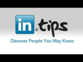 Discover People You May Know on LinkedIn