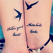 Những Hình Xăm Chữ Đẹp Và Ý Nghĩa Nhất - Tattoo Chữ