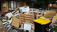 Rubbish management has become convenient and quick with waste removal Melbourne