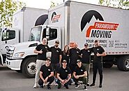 Calgary Movers - Paramount Moving Company