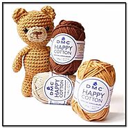 Νήματα και υλικά για Amigurumi - Ποιότητα & Χρώματα | Λίγα απ' όλα