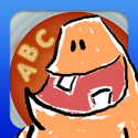 Toddler Alphabet Game: Go Go Mongo! An Educational Game featuring a cartoon monster - more fun than ABC flashcards - ...