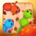 Colory Caterpillar - color learning app for toddlers & kids - Educational App | AppyMall