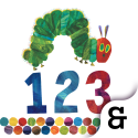 Counting with the Very Hungry Caterpillar - Educational App | AppyMall