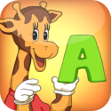 Animal Alphabet with Geoffrey the Giraffe Free - Educational App | AppyMall