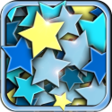 Draw with Stars ! Play with Musical, Animated and Glowing Shooting Stars ! - Educational App | AppyMall