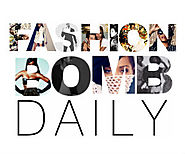 Fashion Bomb Daily Style Magazine
