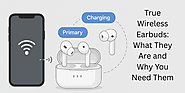 What Are TWS Earbuds? The Ultimate Guide to True Wireless Stereo in 2025