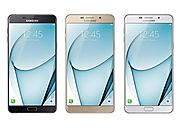 Samsung Galaxy A9 Pro (Gold) Price Online | Shop on poorvikamobile