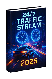 Check out 24/7 Traffic Stream for 100% Hands FREE Traffic