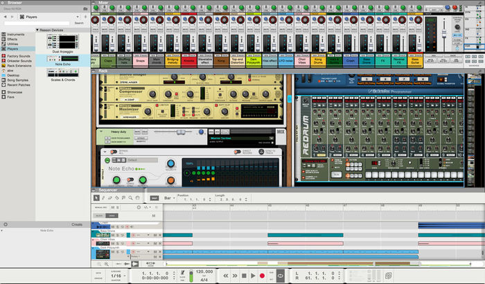 music production software blogspot