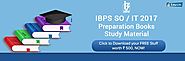 IBPS SO Preparation Tips
