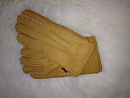 How To Clean Sheepskin Gloves?