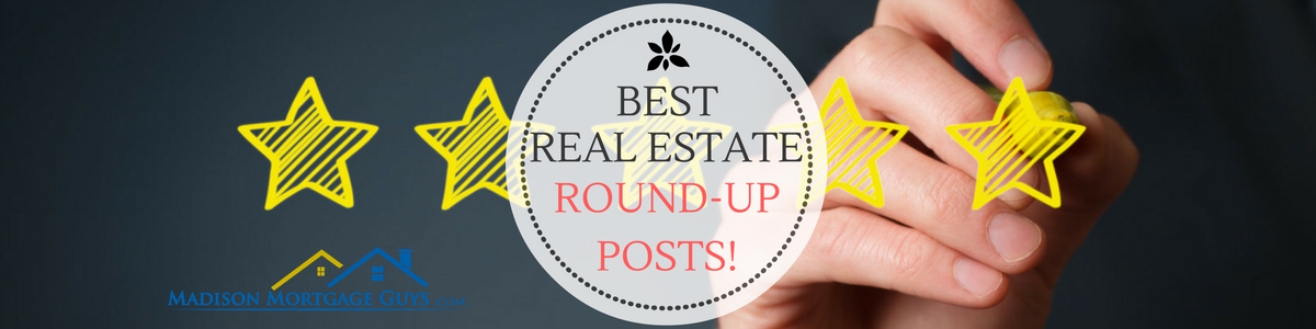 Headline for Best Real Estate Round-Up Posts