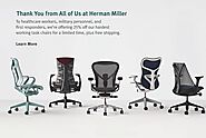 Find the Best Herman Miller Office Chairs for the Utmost Comfort