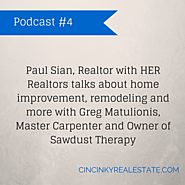 A Podcast Discussing New Home Construction, Remodeling and More.
