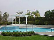 How much does a pool fence cost