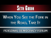 Seth Godin | When You See the Fork in the Road, Take It | PDF13 HD