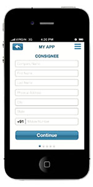 Mobile Application