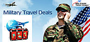 Discount Military Flights Are Everywhere