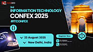3rd Information Technology Conference 2025 – Tech Event Delhi