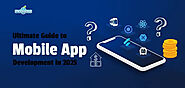 Ultimate Guide to Mobile App Development in 2025 | Top Trends & Technologies