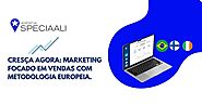 Agência de marketing digital com foco em acelerar suas vendas.