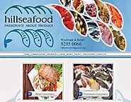 Buy Best Fresh Seafood Market Perth at Hillseafood