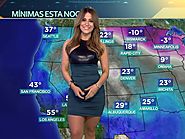 Weather girl mexican The 12