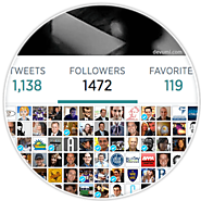 1000+ Twitter Followers - High-Quality, Retention Guarantee