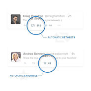 Auto Engagements - Automatic Twitter Retweets & Likes