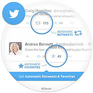 Order Auto Engagements for Twitter — Devumi