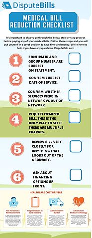 Medical bills negotiation - 6 Ways To Trim Down Your Bills