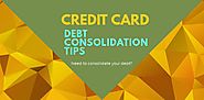 5 Smart Tips to Consolidating Your Credit Card Debt & Save Money - DebtPro
