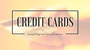 Credit Cards (Detailed): Things To Know Before Applying [INFOGRAPHIC]