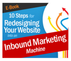 Redesigning Your Website into an Inbound Marketing Machine