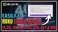 Roku Freezing, Unresponsive CALL +1(844)259*6248