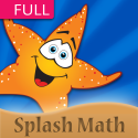 1st Grade Math: Splash Math Worksheets Game for 13 chapters [HD Full] - Educational App | AppyMall