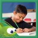 1st Grade Reading - I Like Writing - Educational App | AppyMall