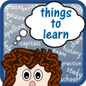 Things to Learn - Make your own Spelling, Questionnaire or Multiple Choice quizzes