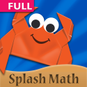 3rd Grade Math: Splash Math Worksheets Game for 16 chapters [HD Full] - Educational App | AppyMall