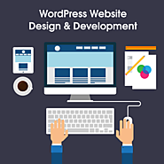 Custom & Responsive WordPress Website Design