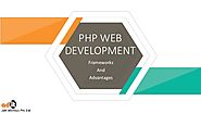 Experts Suggestion On PHP Web Development Frameworks