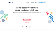 Bit.ai - Smartest Document Collaboration Platform for Teams