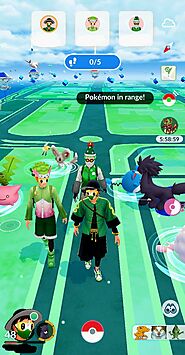 Pokemon Go++ by iPoGo - for iOS Download | Safe & Free